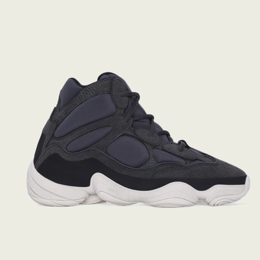 Adidas | Yeezy 500 High Slate Sneaker